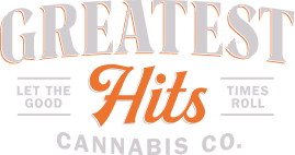 Greatest Hits Cannabis Co. Logo