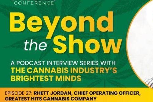 Beyond the Show: Rhett Jordan