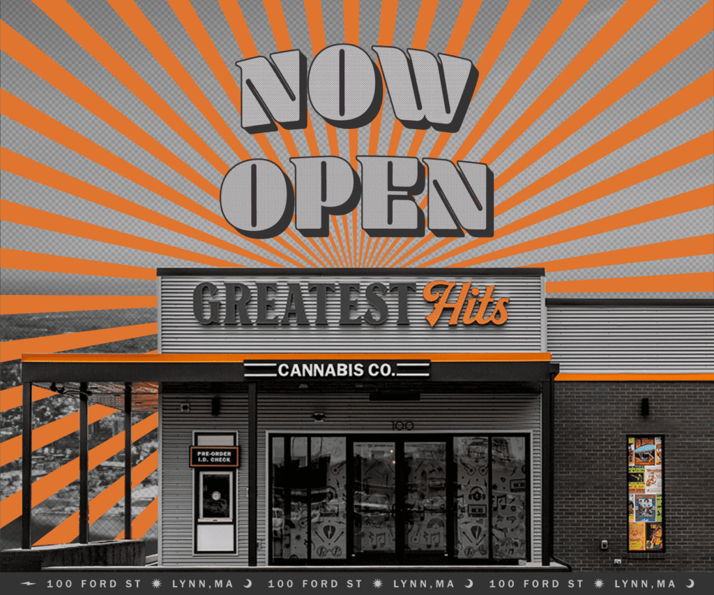 Greatest Hits Lynn Weed Dispensary Now Open