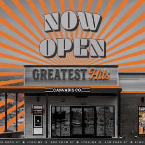 Greatest Hits Recreational Cannabis Dispensary Now Open!