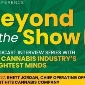 Beyond the Show: Rhett Jordan